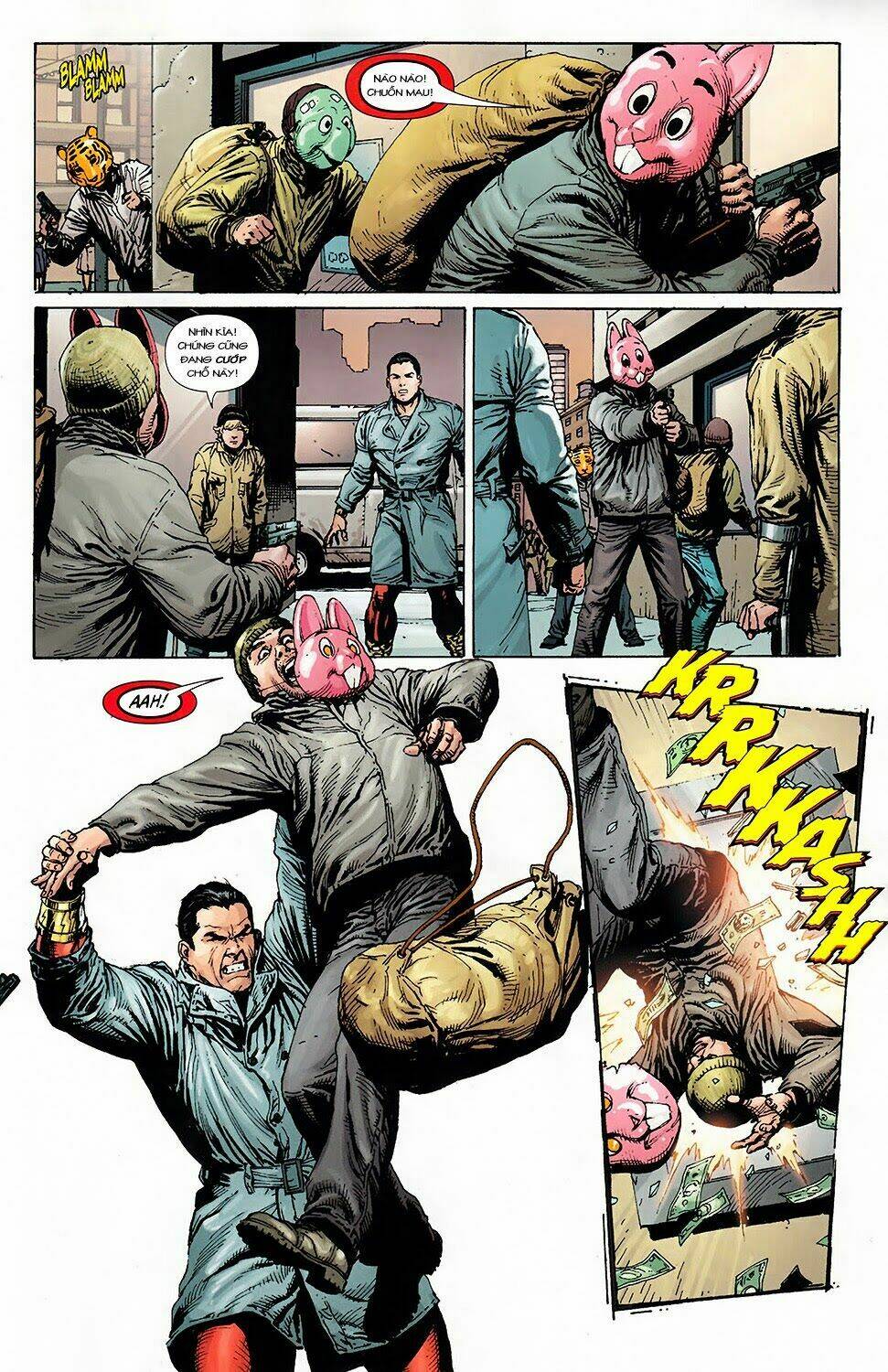 aquaman chapter 14.1 28