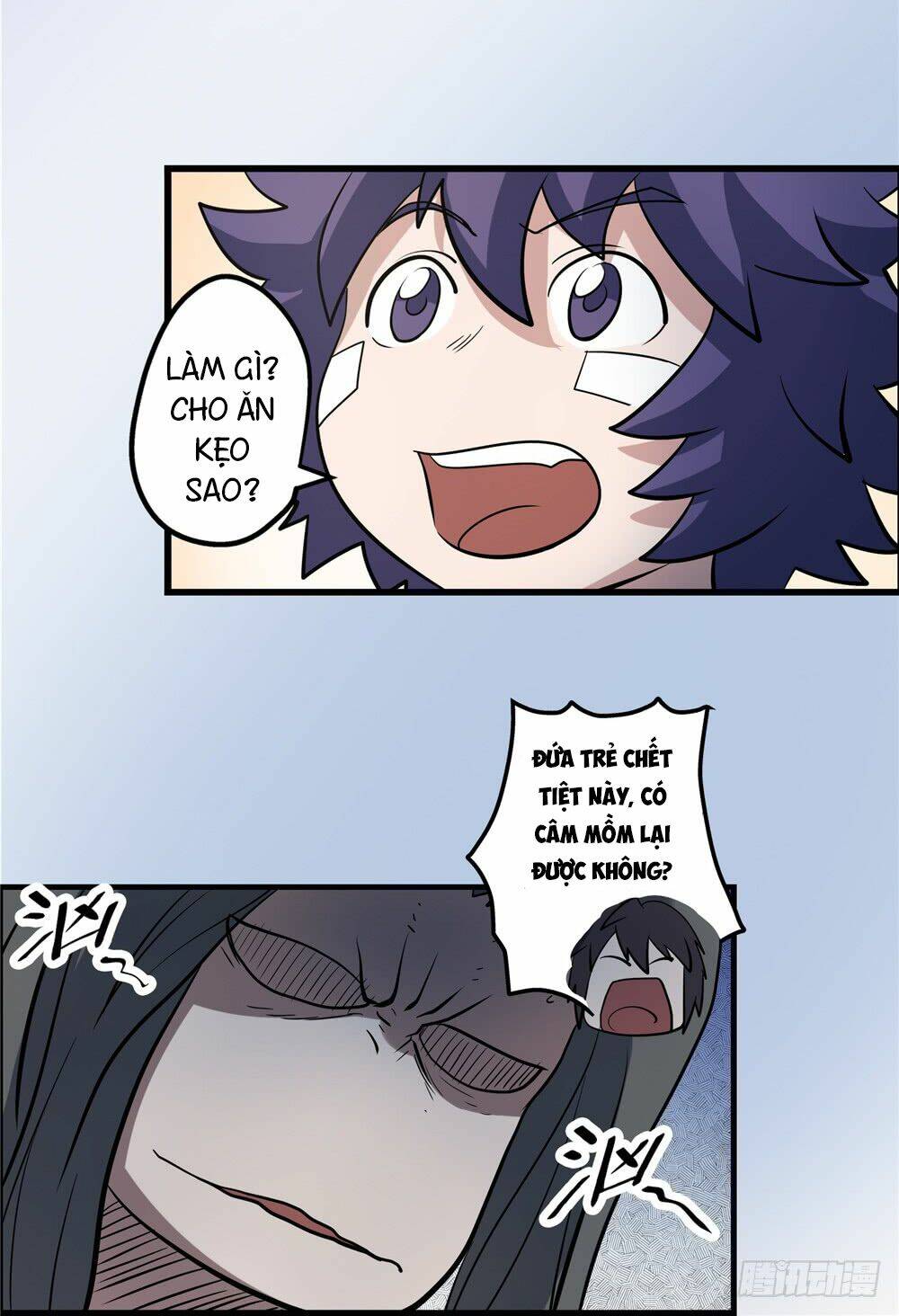 hiệp hành cửu thiên chapter 33 23