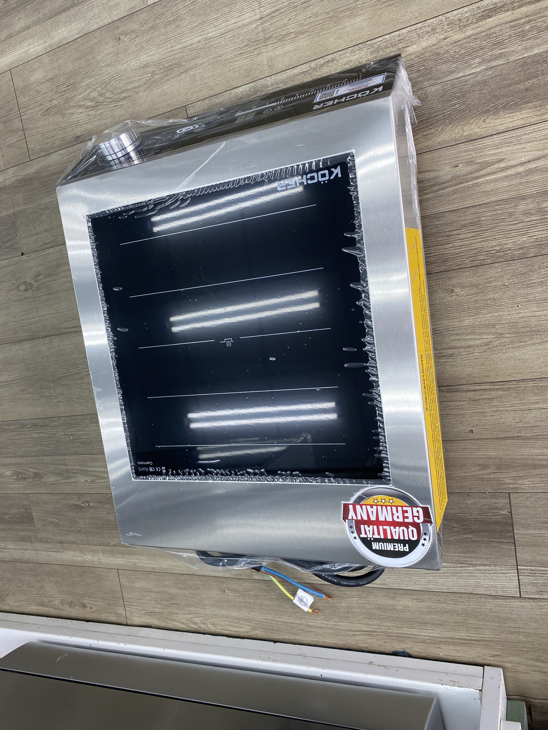 Bếp Từ Công Nghiệp Kocher CI-3500F - Hàng Chính Hãng