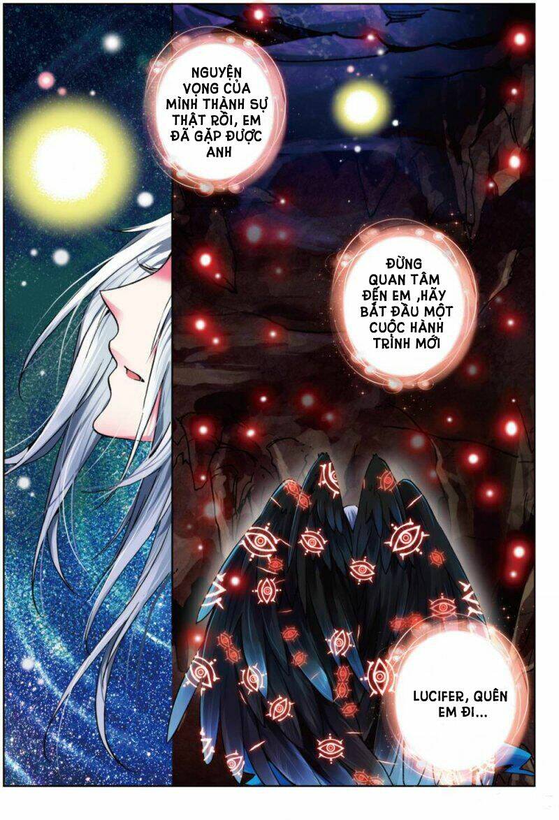 thiên sứ của tôi chapter 5 18