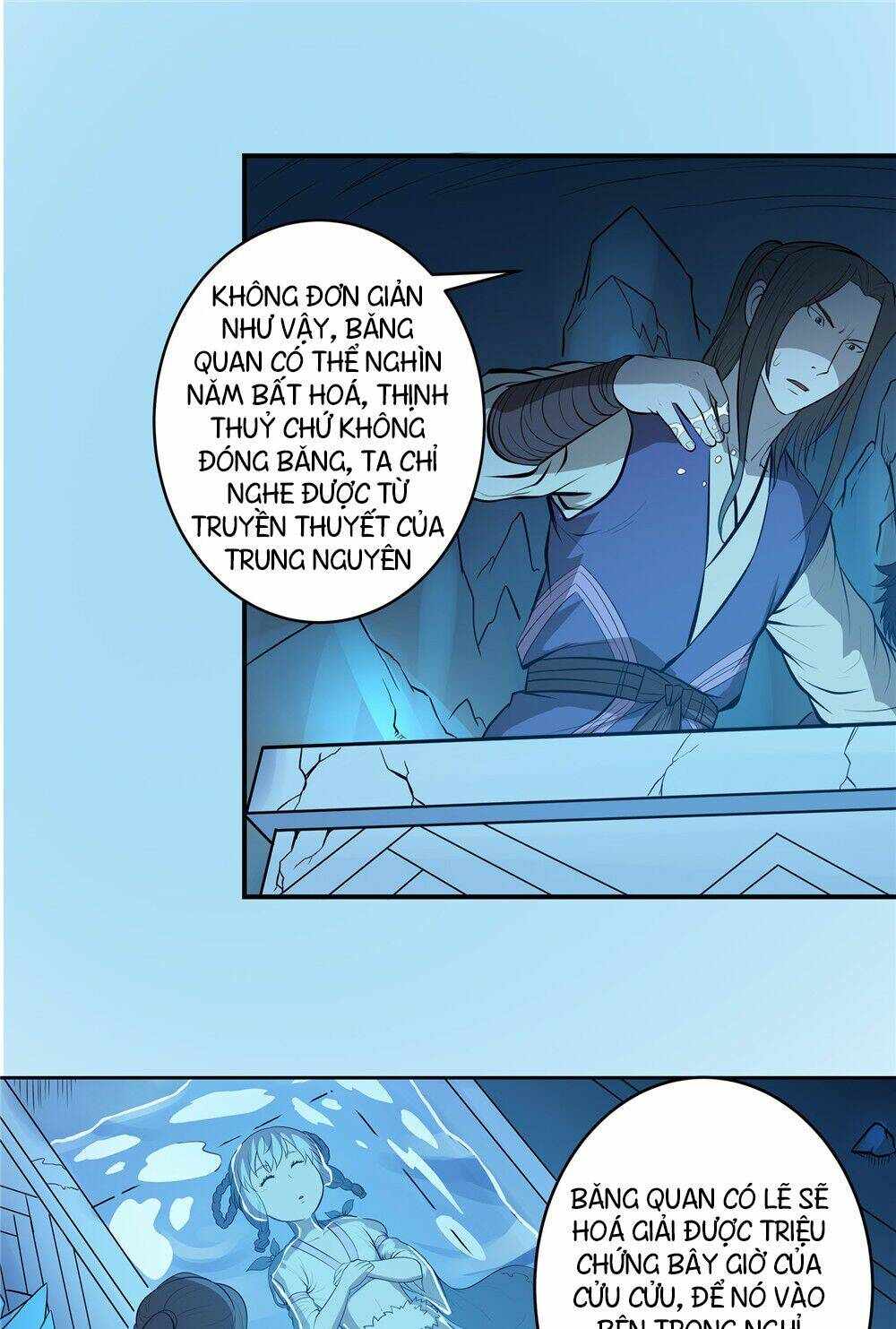 hiệp hành cửu thiên chapter 64 11