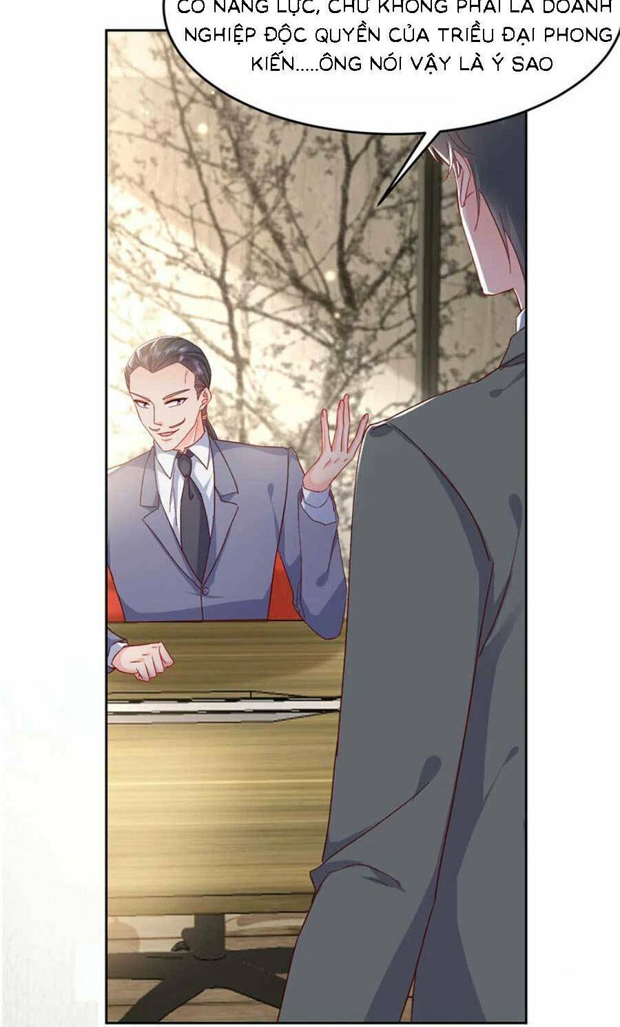 cô vợ của tôi không dễ bắt nạt chapter 63 16