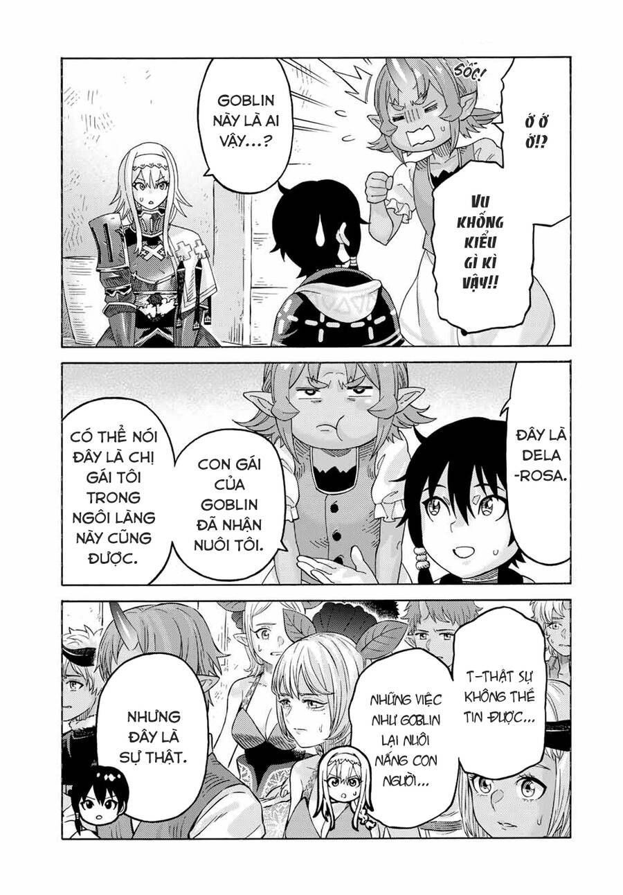 hiền nhân tái sinh bị bỏ rơi - tạo ra đế quốc quỷ vĩ đại mạnh nhất trong khu rừng quỷ chapter 53 11