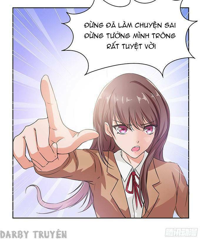 ái tam phân tuyến chapter 1.4 14