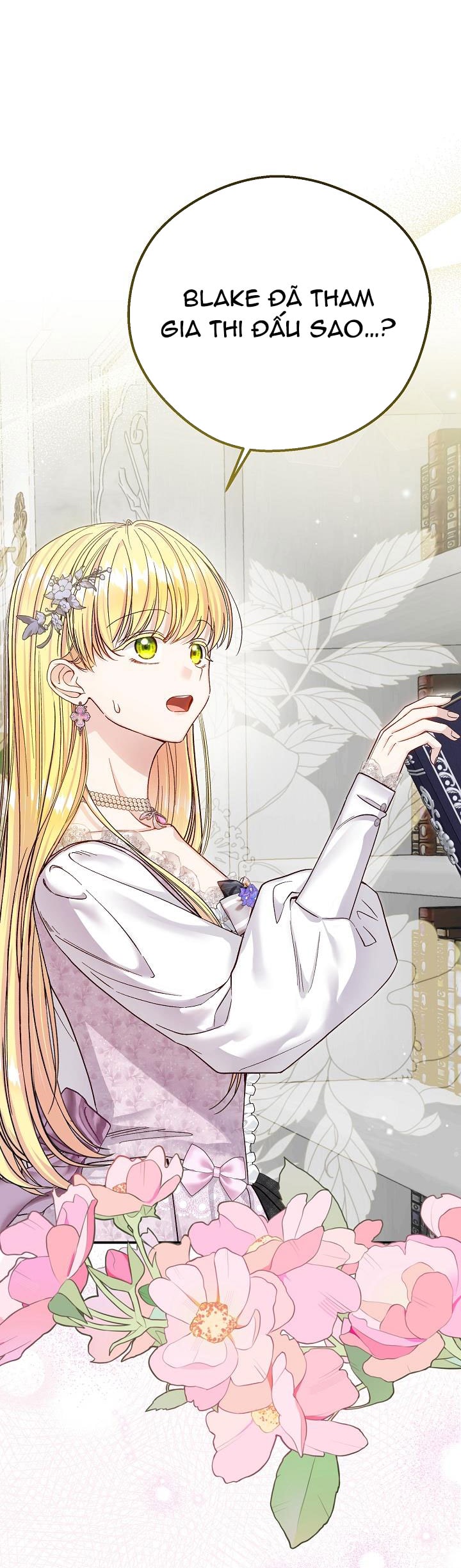 trở thành vợ thái tử quái vật chapter 104 62