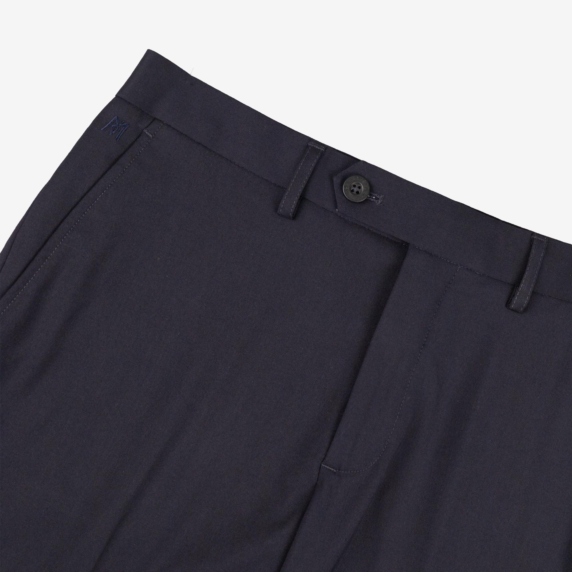 Quần tây nam KHATOCO Slim Fit không ly Q1M578S0-CNNA776-2707-0