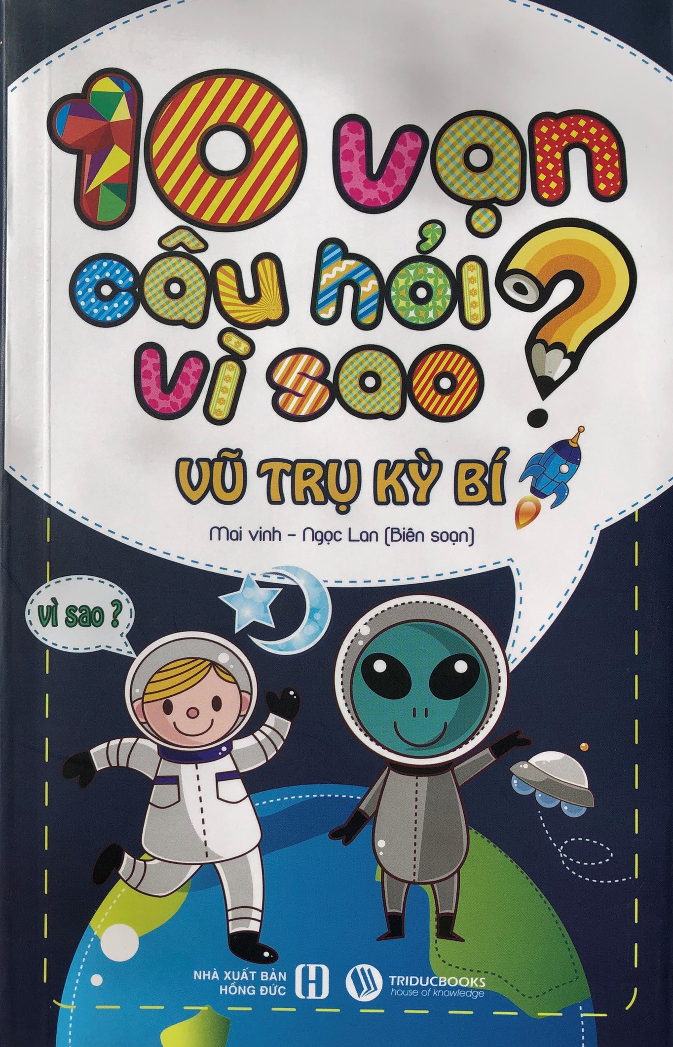 Bộ 5 Cuốn 10 Vạn Câu Hỏi Vì Sao