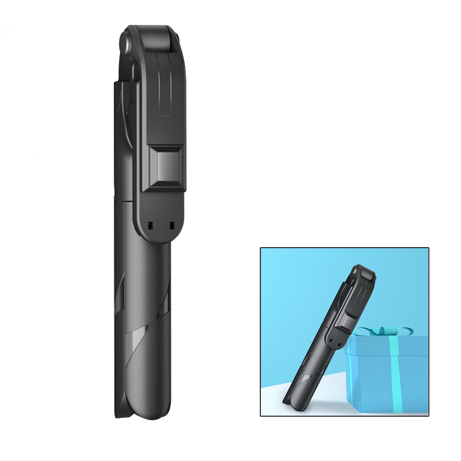 Bluetooth Selfie Stick, Handheld Extendable Phone Tripod Gimbal Anti-Shaking Stabilizer for 11 Pro/XS Max/XS/XR/X/8/7/6