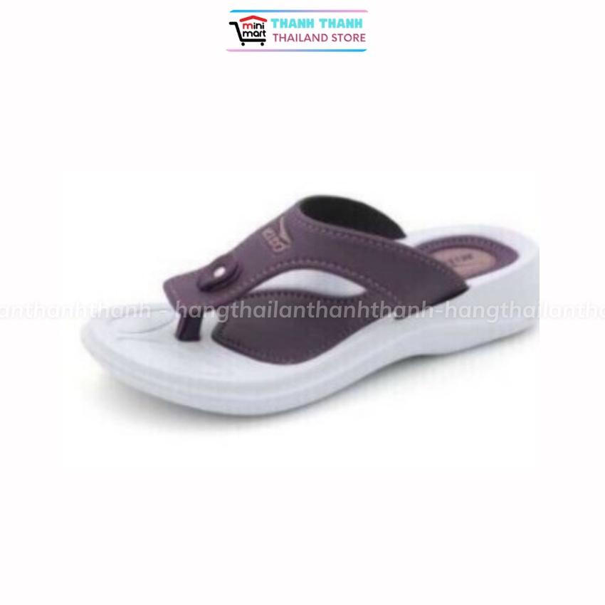 Dép xỏ ngón nữ Thái Lan YW 3714 , siêu nhẹ, siêu bền