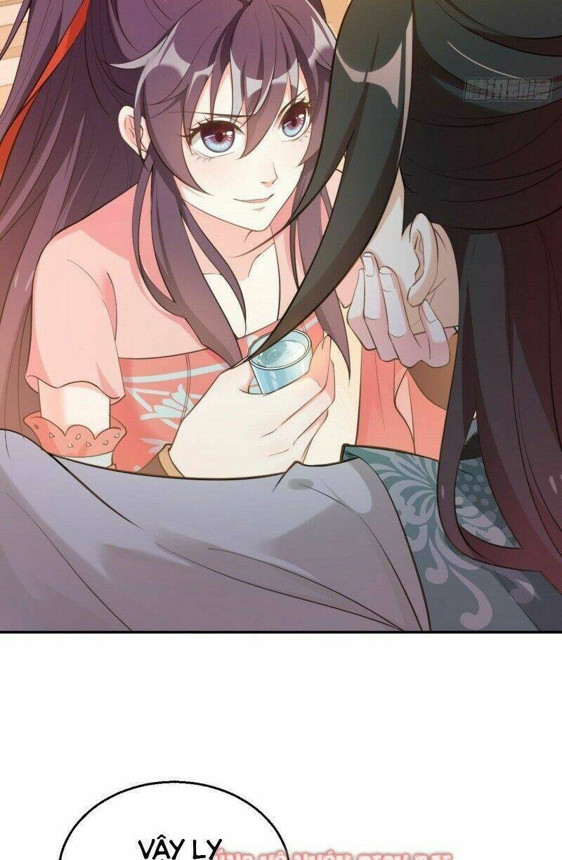 nữ tiên tôn bận đào hôn chapter 13 27