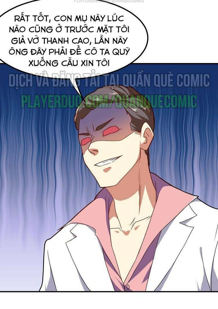 cận thân cuồng binh chapter 35.2 33