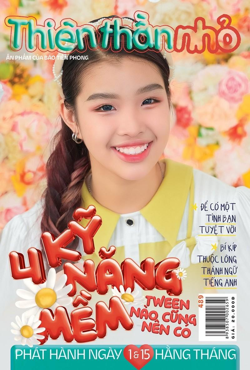 Thiên Thần Nhỏ - Số 489