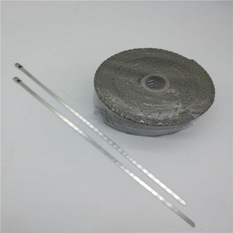 Cuộn Băng Keo Thủy Tinh Cách Nhiệt Màu Đen 25mmx1.5mm X 5m