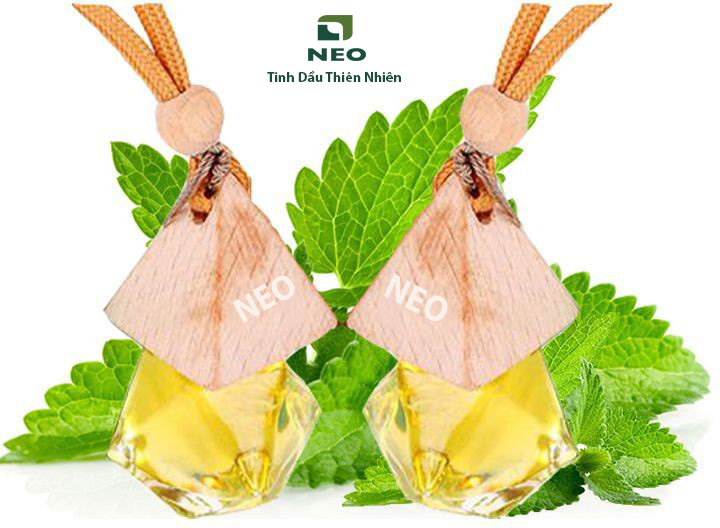 Tinh Dầu Treo Xe Bạc Hà NEO 8ml