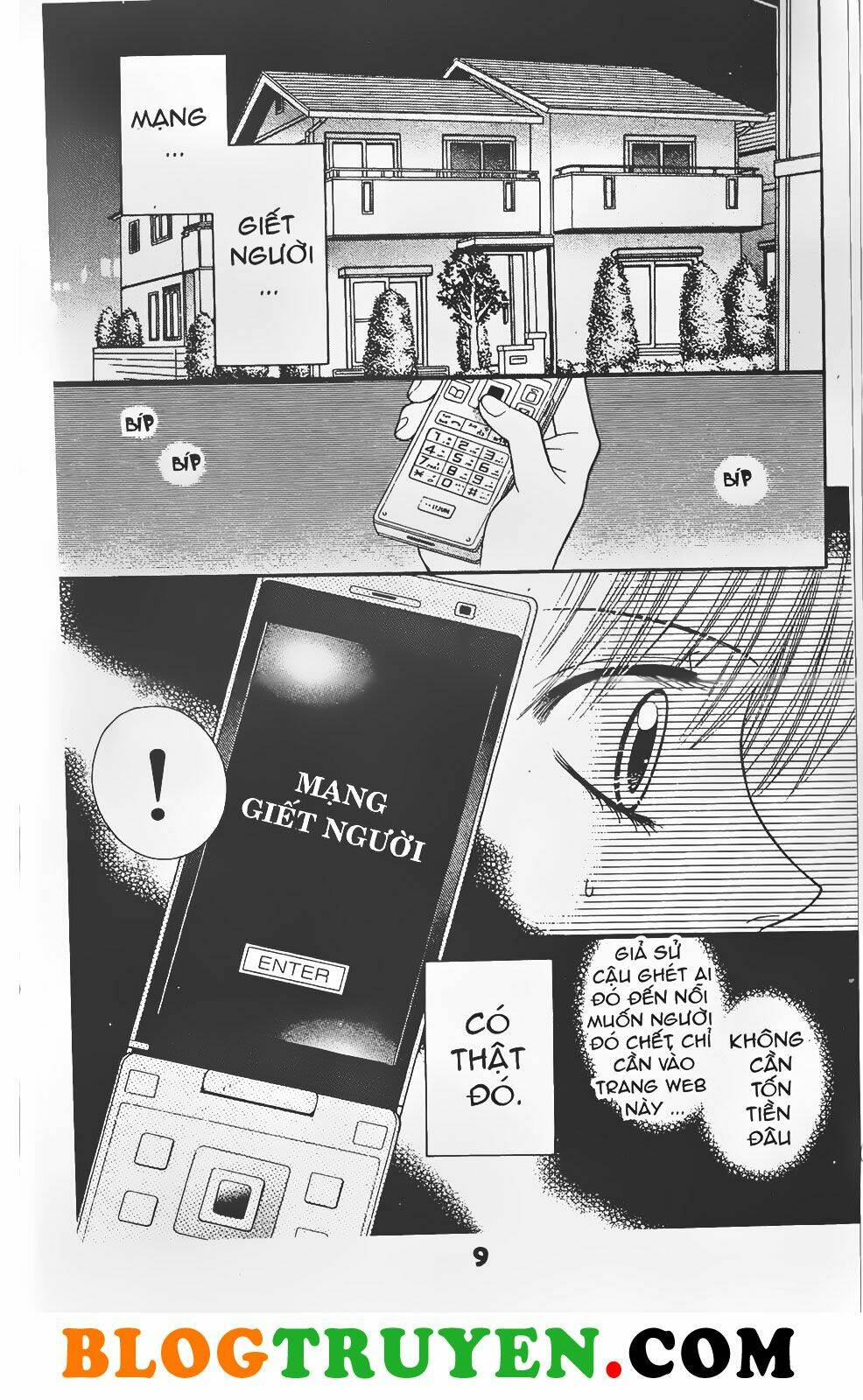 truyền thuyết bí ẩn chapter 7 7