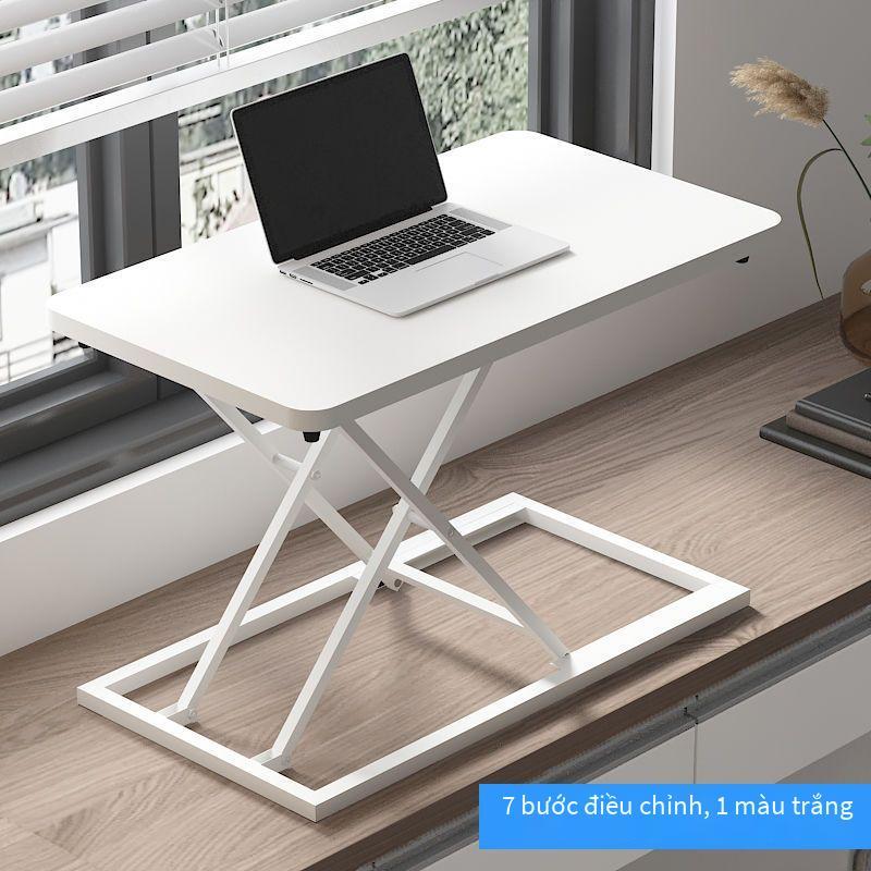 Giá thấp nhất nâng giá đỡ máy tính bàn nâng máy tính bàn đứng văn phòng bàn nâng văn phòng đứng máy tính xách tay đứng