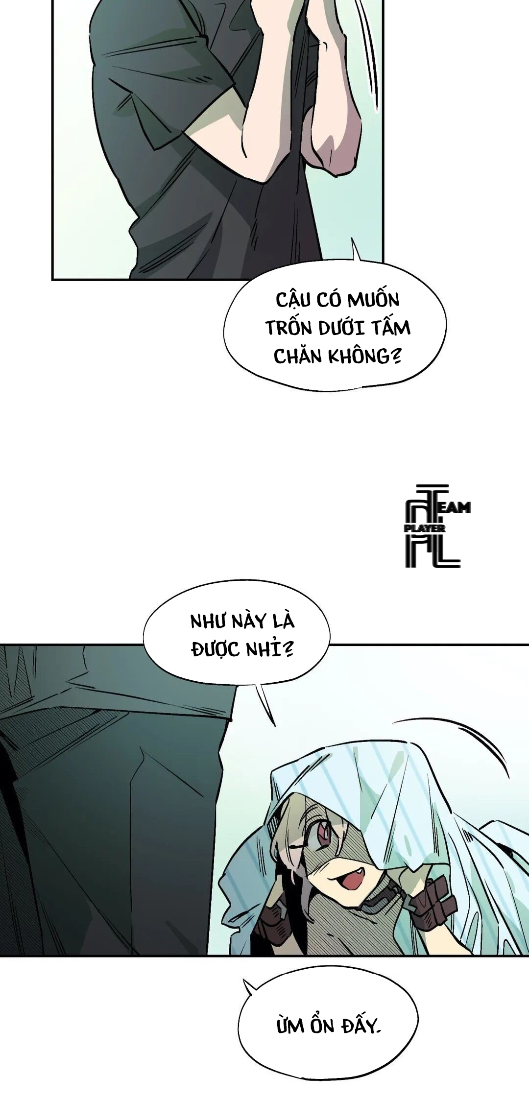 quán café tình nhân chapter 34 32