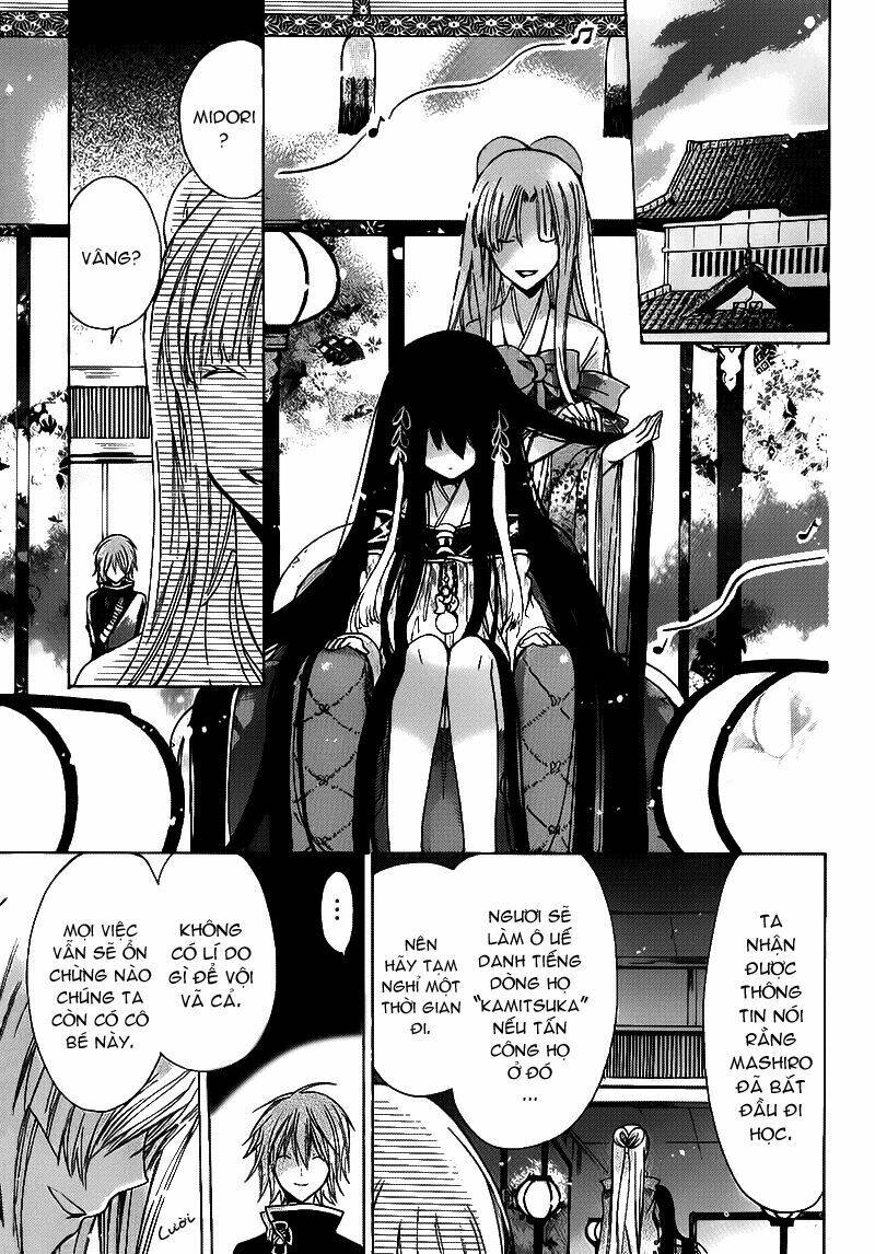 kamikami kaeshi chapter 7 8