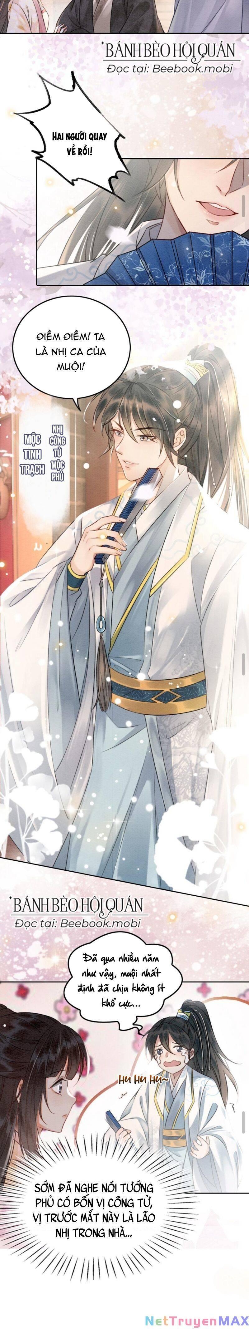 báo cáo nhiếp chính vương, đại lão nàng ấy chuyên trị bệnh liệt dương chapter 6 5