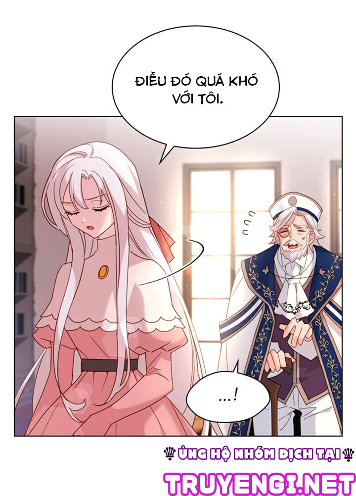 tiểu thư chỉ muốn được nghỉ ngơi chapter 9 55