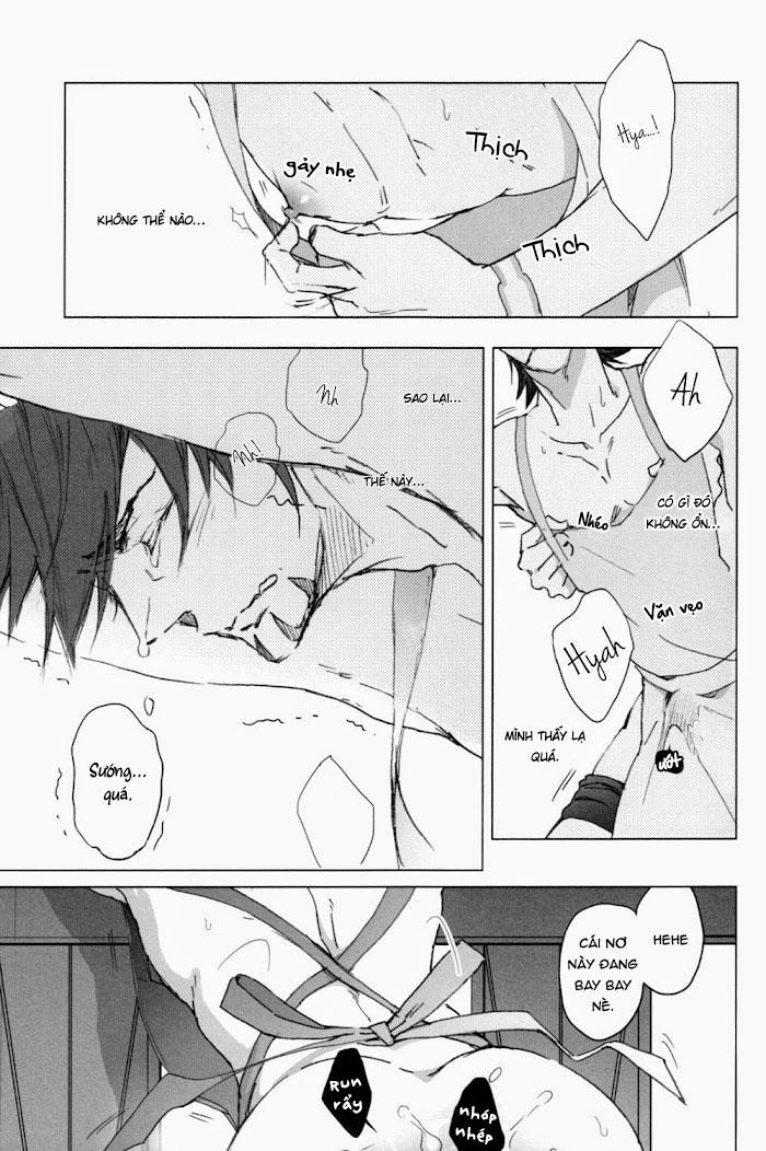 động oneshot yaoi nhà thỏ chapter 10 19