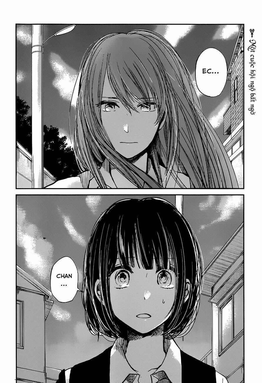 ước mơ của cặn bã chapter 15 4