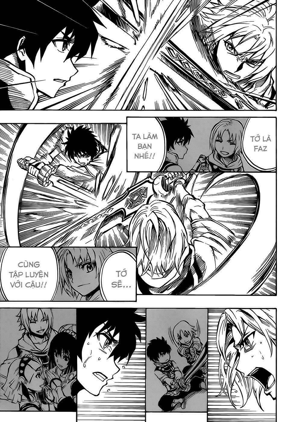 last ranker - be the last one chapter 1 60