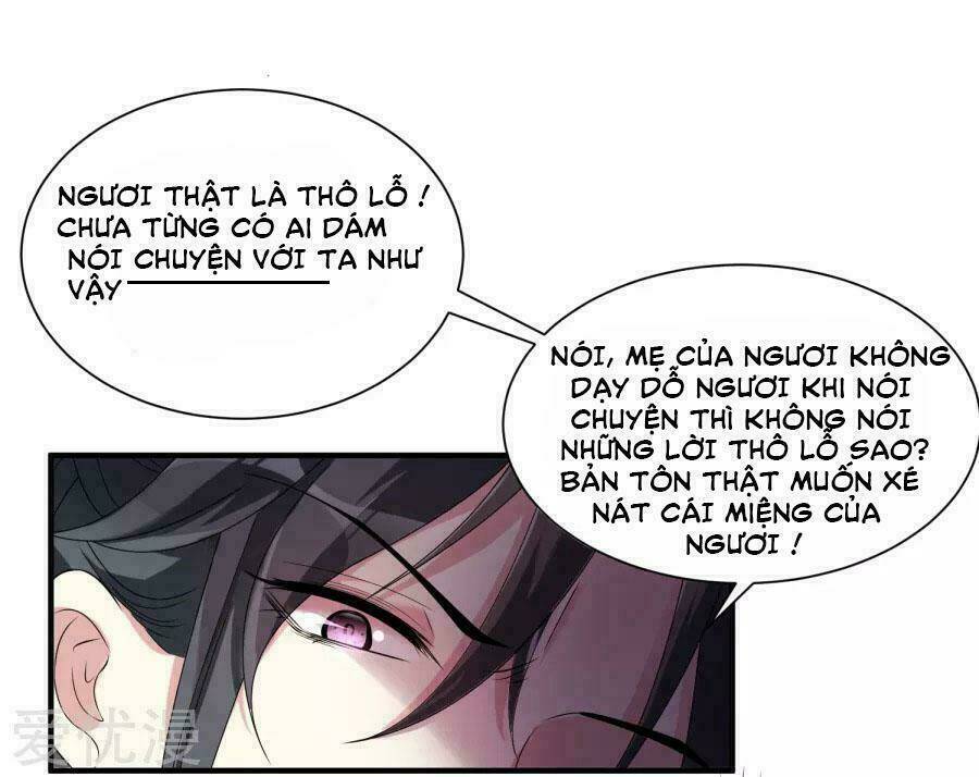 độc y đích nữ chapter 4 5