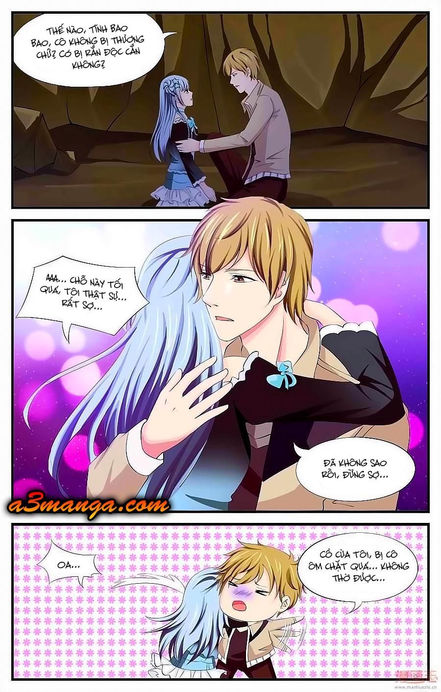 học viện mỹ nam số 7 chapter 33 3