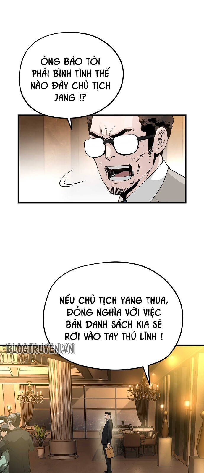 The Breaker 3: Quyền Năng Vô Hạn chapter 21 29