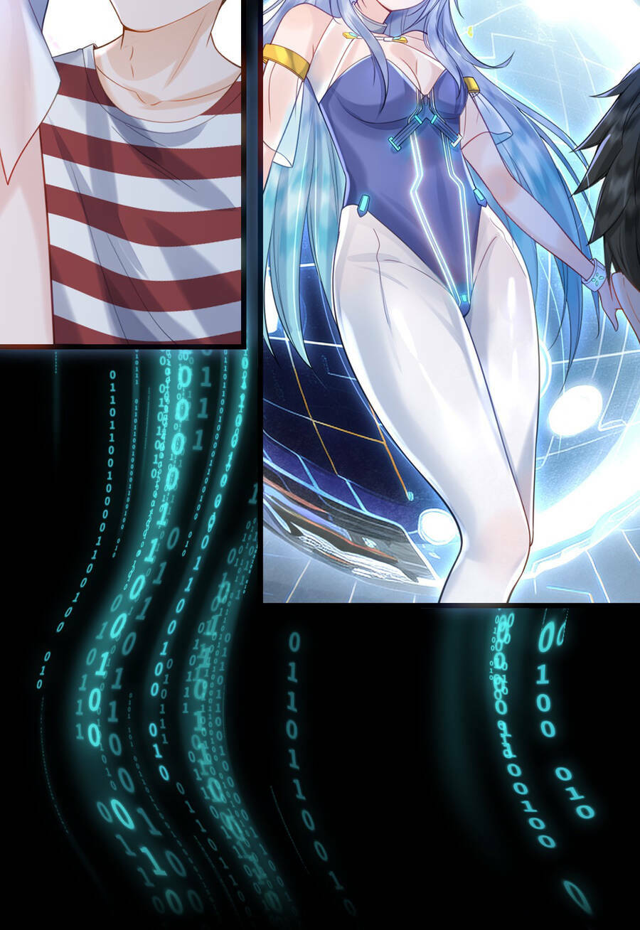 ổ c thích thả thính chapter 0 11