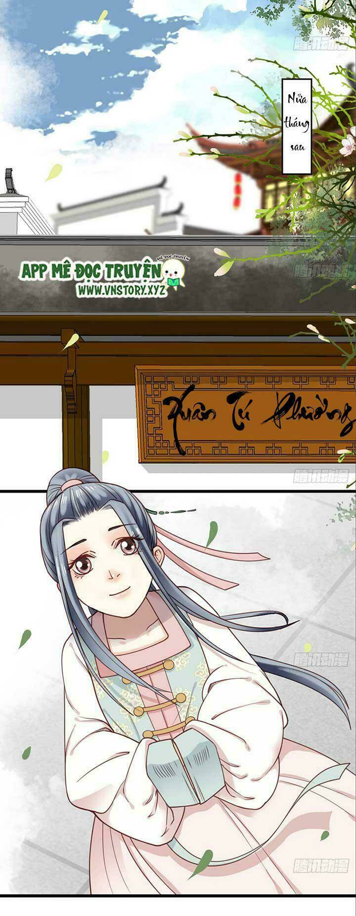 kiều nữ độc phi chapter 18 2