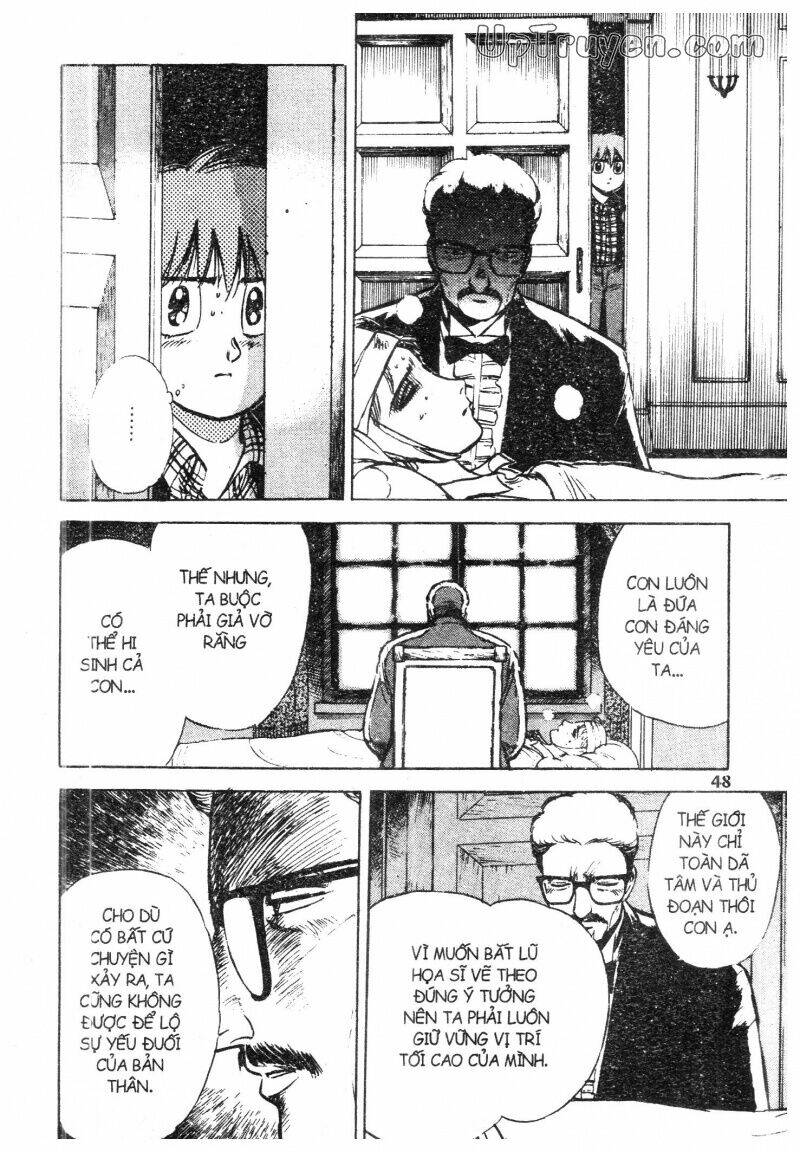 mush (họa sĩ thiên tài) chapter 7 50