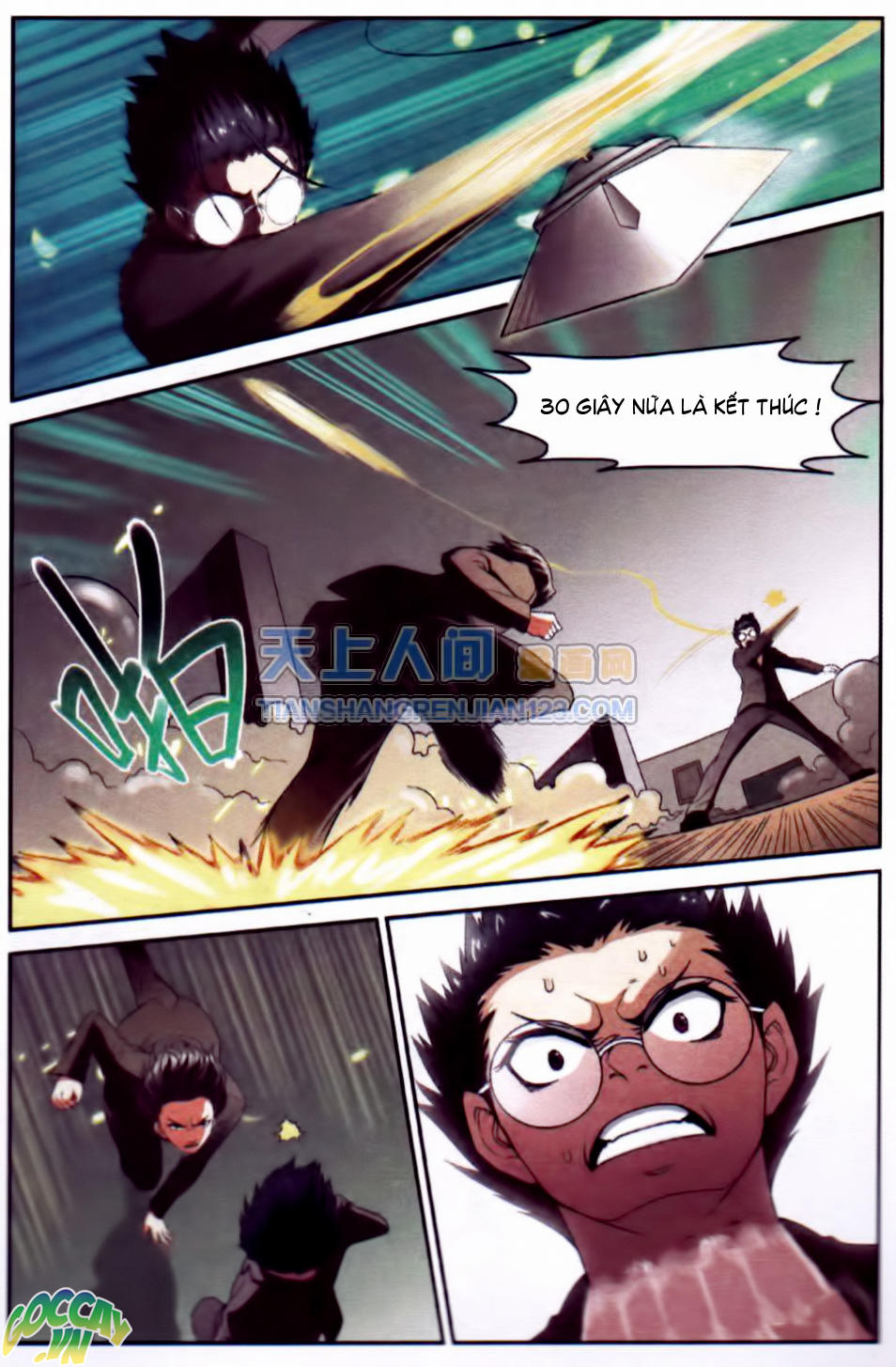 thôn phệ nhân gian chapter 9 16