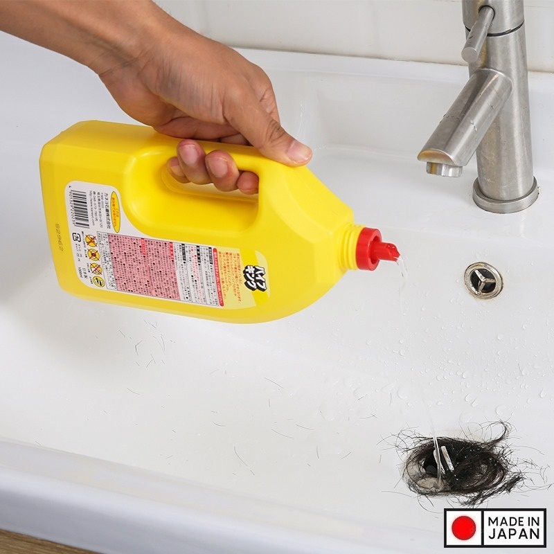 Dung dịch thông tắc đường ống Kaneyo Soap 800g