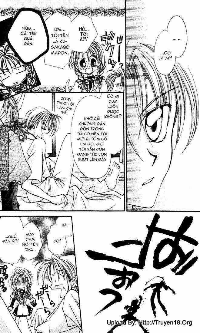 kamikaze kaitou jeanne chapter 14 17