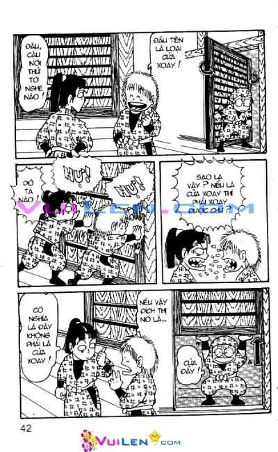 ninja loạn thị chapter 7 43