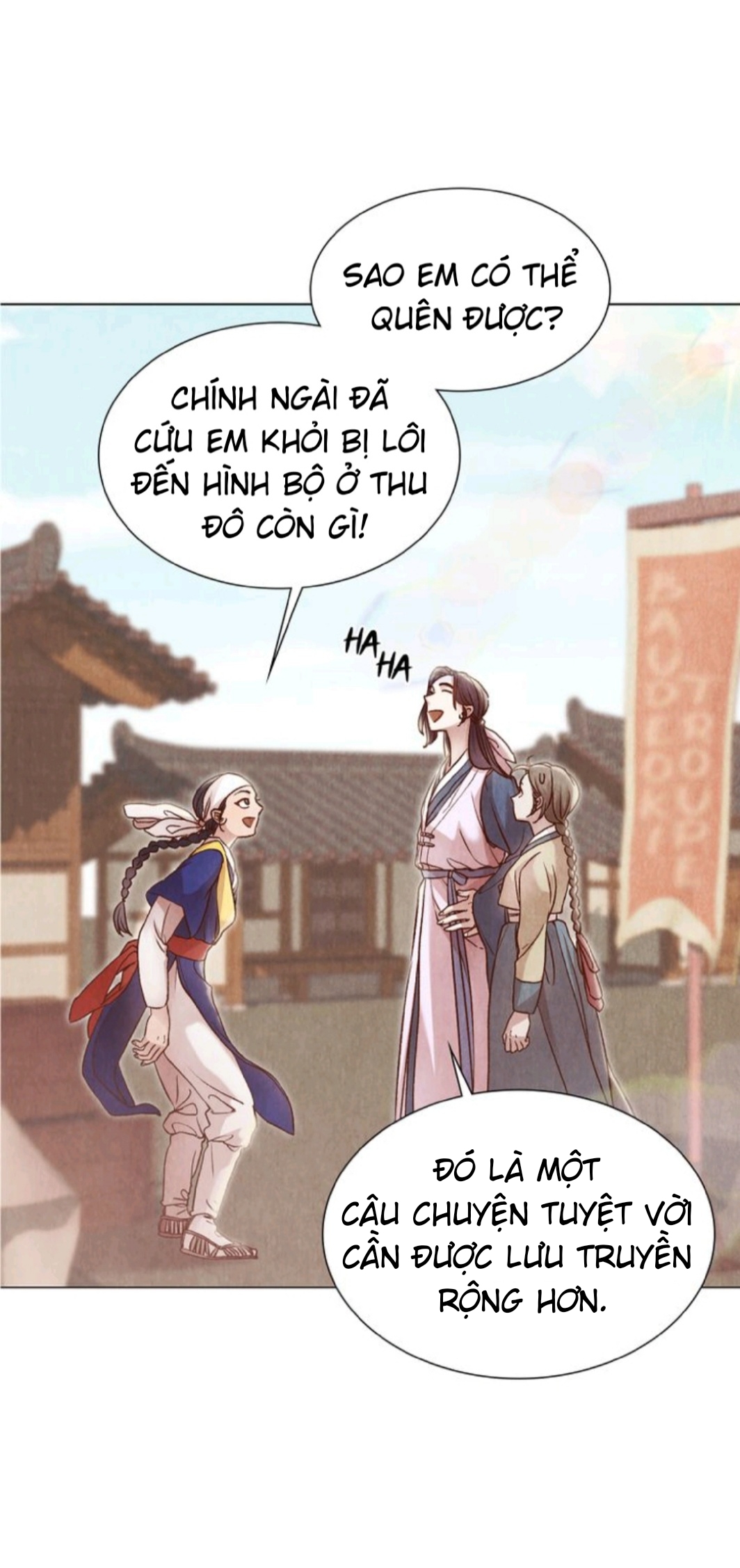 Nhật Kí Hanyang Chapter 6 - Next Chapter 7.1