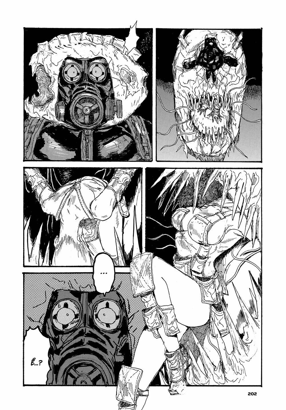 thế giới ma thuật và kẻ mất trí chapter 163 22