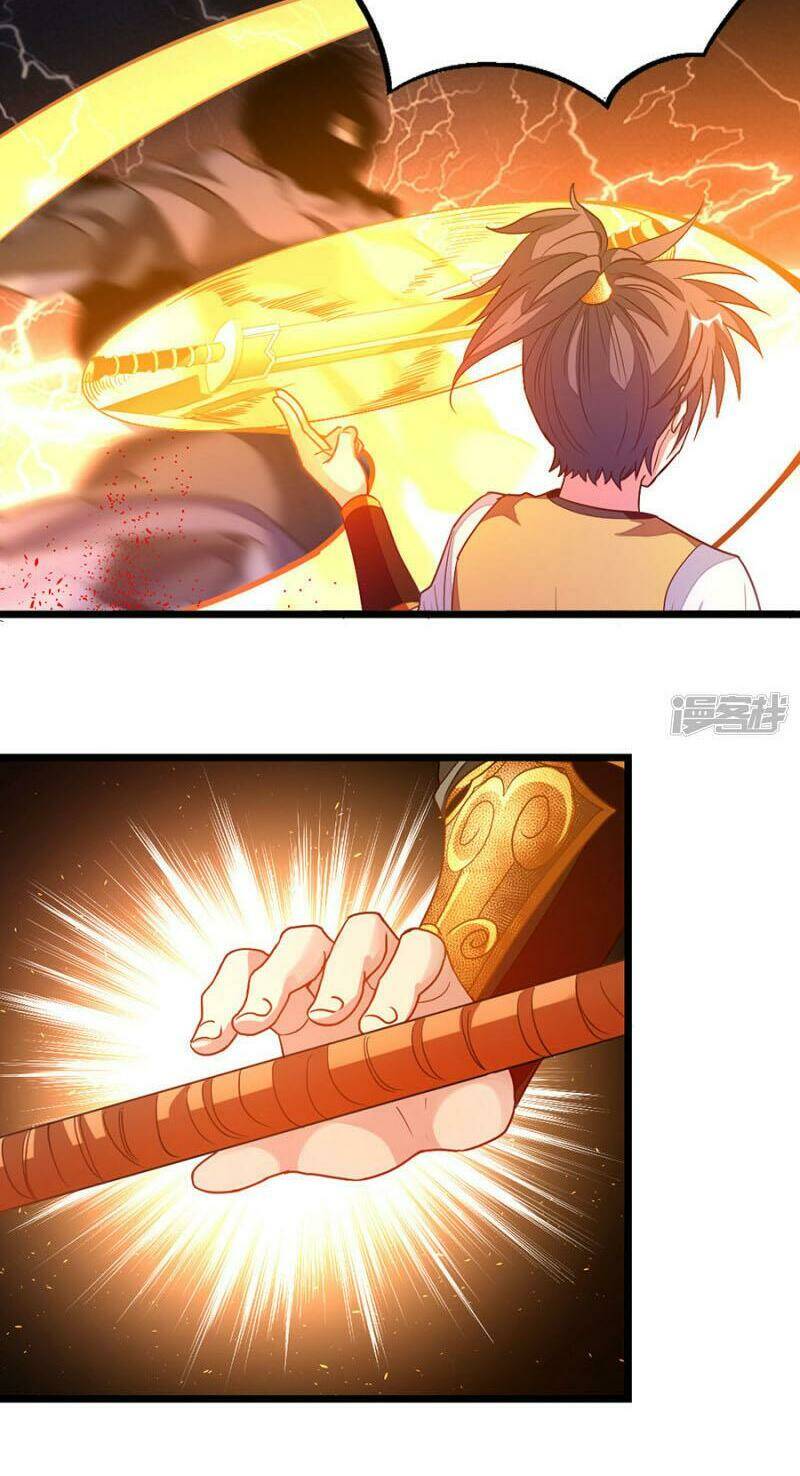 cửu dương thần vương chapter 179 16