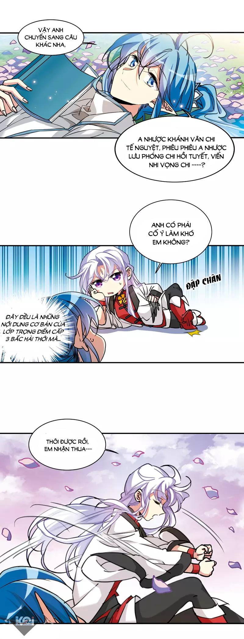 tam nhãn hao thiên lục chapter 102 6
