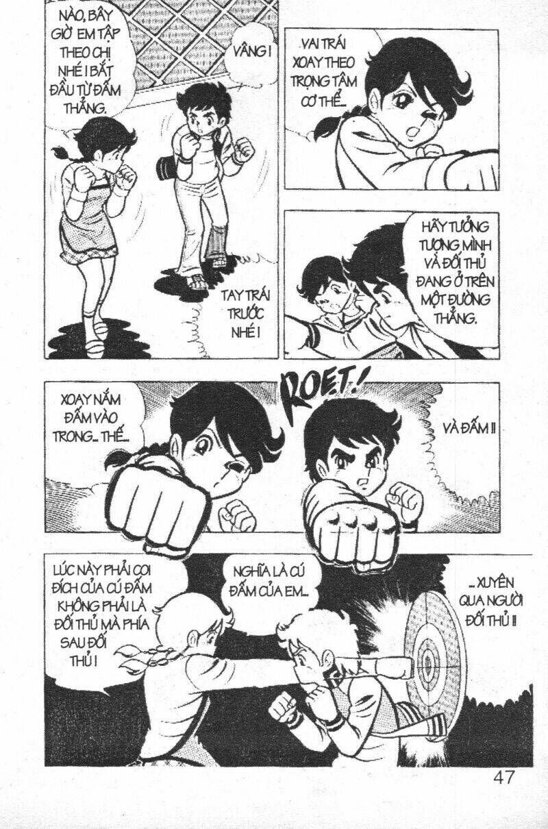 boxing đường tới võ đài chapter 2 45