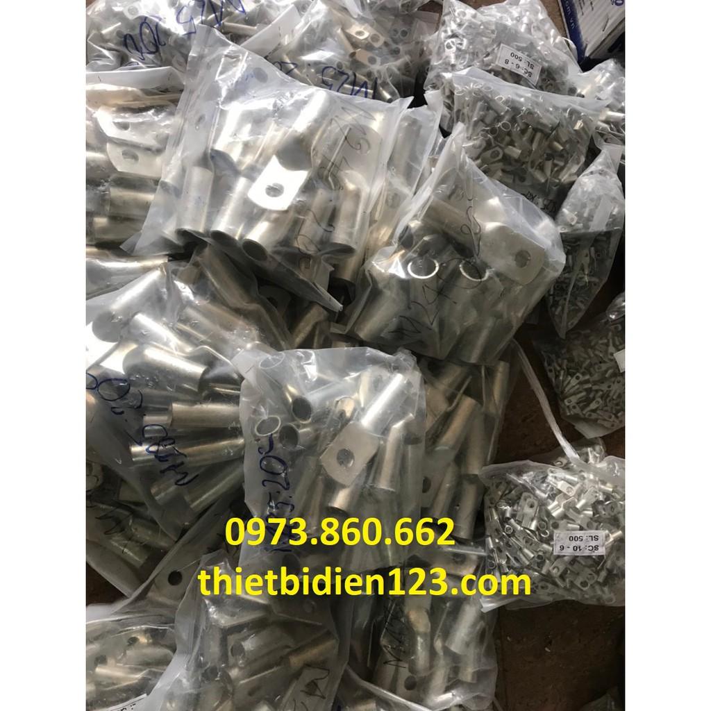 Đầu cos đồng M25~M95