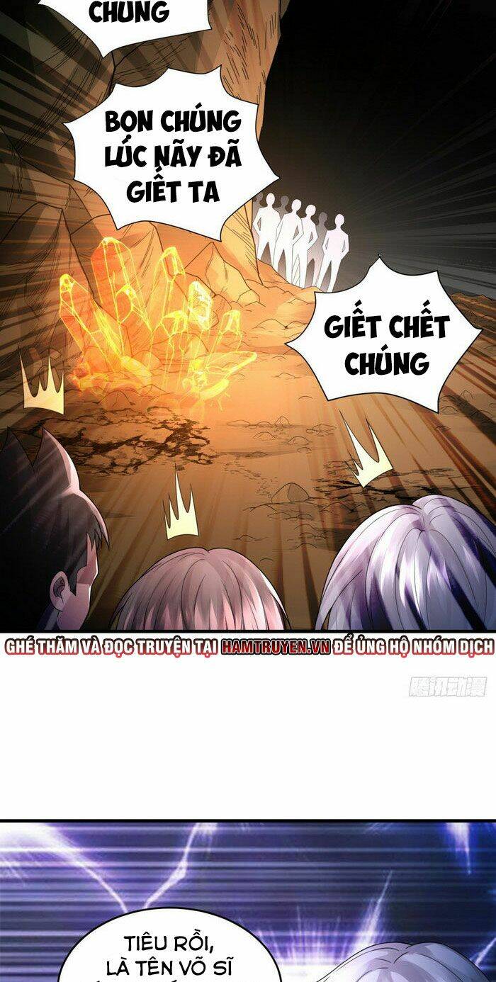 pháp sư truyền kỳ chapter 22 19