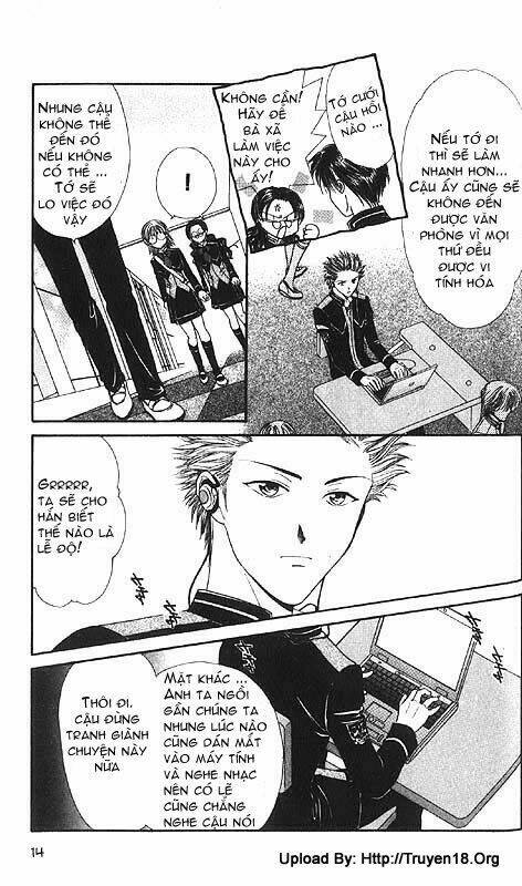 cô bé nghèo khó chapter 7 14