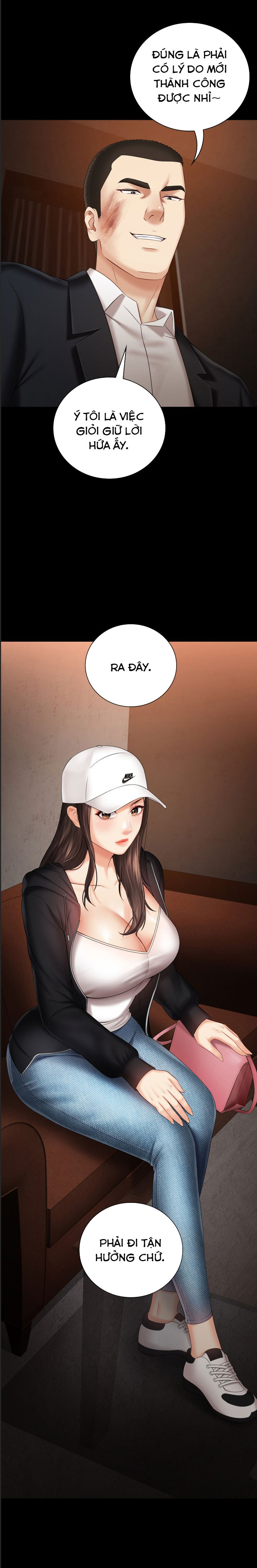 sứ mệnh người anh chapter 31 40