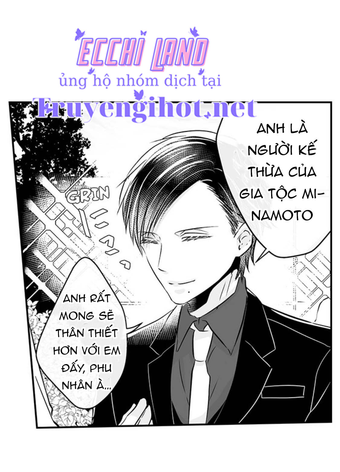 anh chàng yakuza này quá xảo quyệt rồi (full) chapter 4.1 11