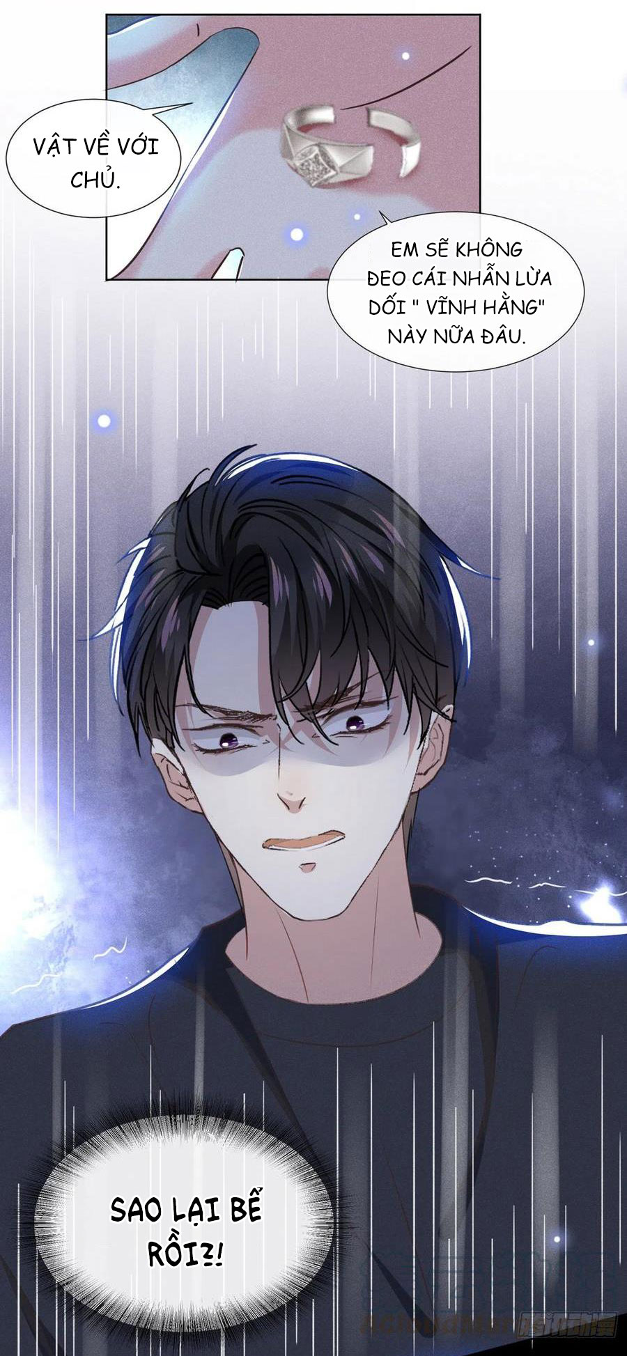 anh ấy gọi tôi là hắc liên hoa chapter 61 17