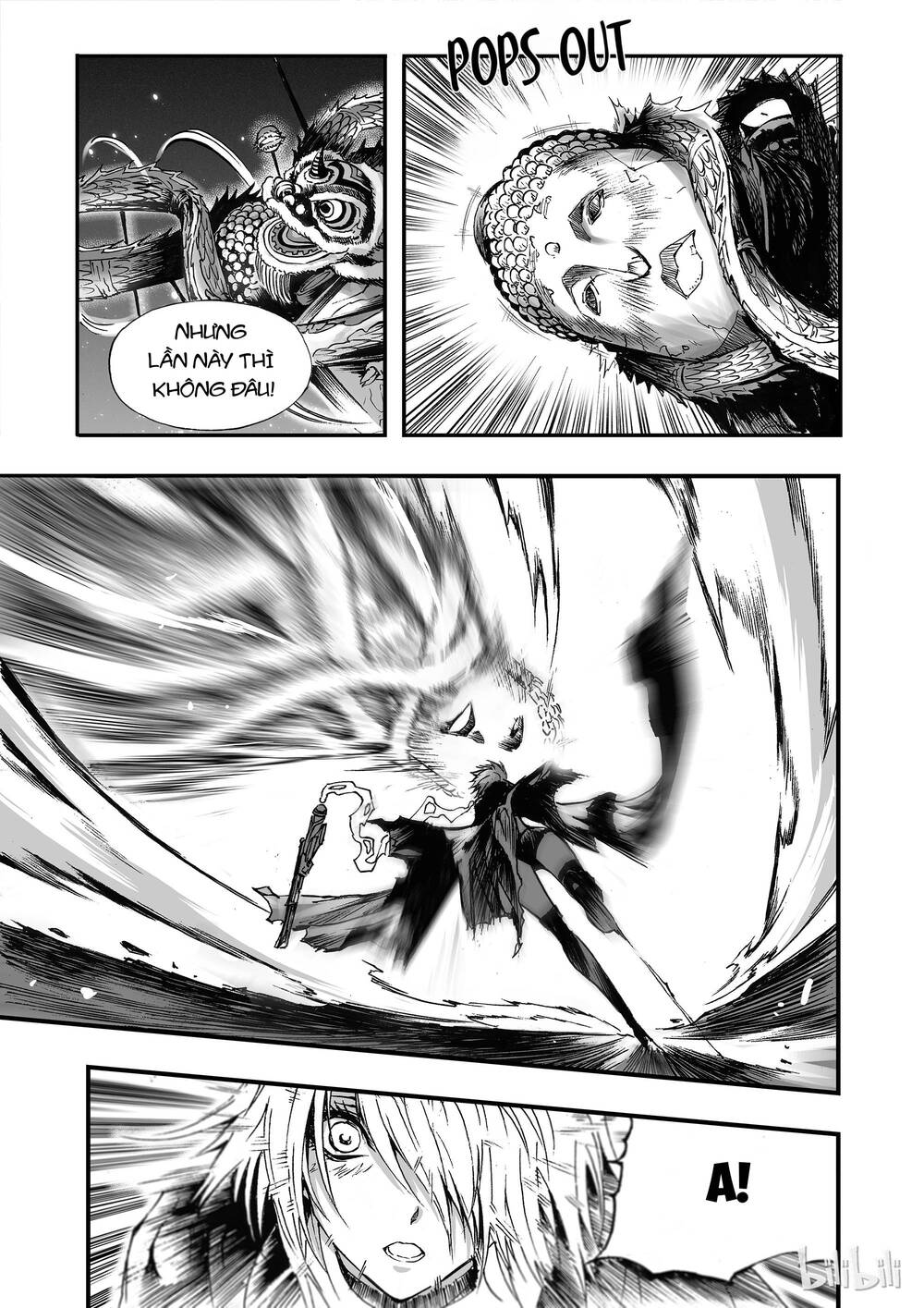 phúc lạc~ hồi kết của các vị thần chapter 10 23