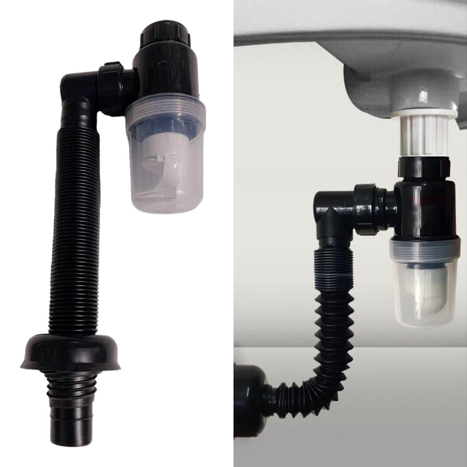Wash Basin Sink Drain Pipe Multipurpose for Wash Basin Sink Hotel Apartments